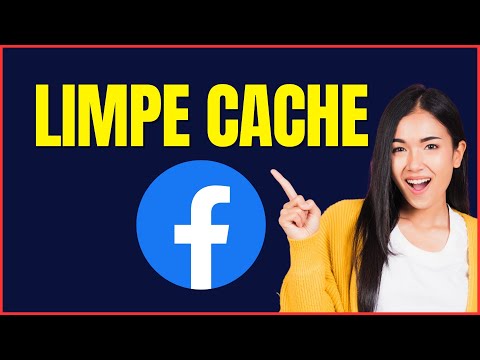 COMO LIMPAR A CACHE DO FACEBOOK
