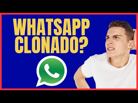 COMO DESCOBRIR QUE O WHATSAPP FOI CLONADO