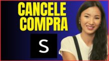 COMO CANCELAR COMPRA NA SHEIN