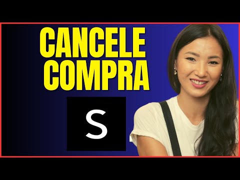 COMO CANCELAR COMPRA NA SHEIN