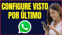 COMO CONGELAR O VISTO POR ÚLTIMO DO WHATSAPP