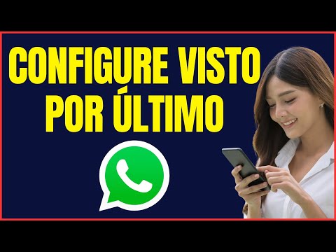 COMO CONGELAR O VISTO POR ÚLTIMO DO WHATSAPP