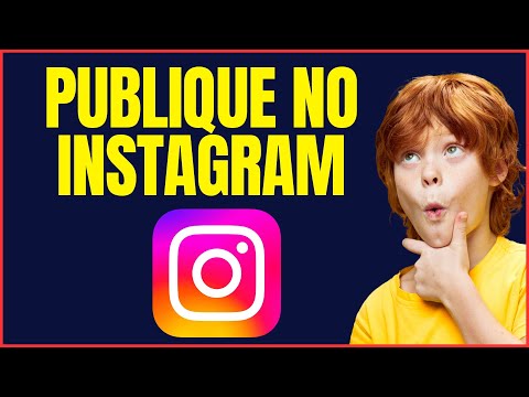 COMO COMPARTILHAR POSTS NO INSTAGRAM