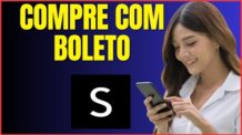 COMO COMPRAR NA SHEIN PELO BOLETO