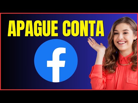 COMO APAGAR A CONTA DO FACEBOOK