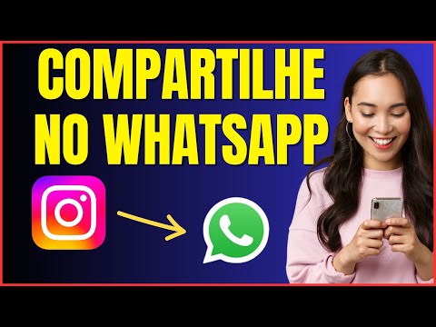 COMO COMPARTILHAR UM VÍDEO DO INSTAGRAM NO WHATSAPP