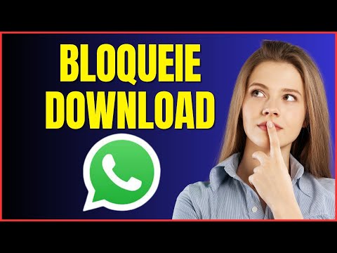 COMO BLOQUEAR FOTOS DO WHATSAPP NA GALERIA