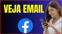 COMO VER O EMAIL DO FACEBOOK