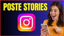 COMO POSTAR NO STORIES DO INSTAGRAM