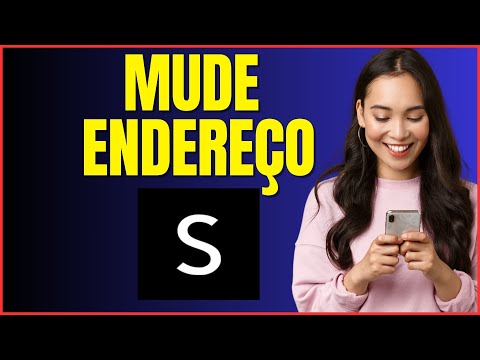 COMO ALTERAR O ENDEREÇO NA SHEIN