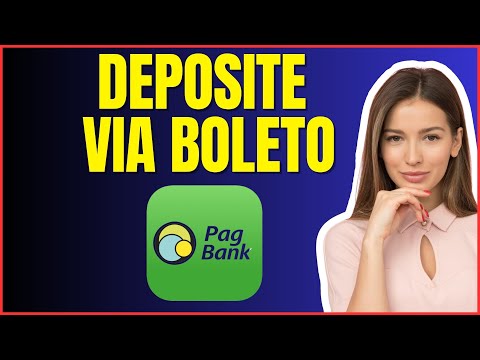 COMO DEPOSITAR DINHEIRO VIA BOLETO