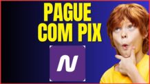 COMO PAGAR NO PIX NA NETSHOES