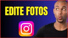 COMO COLOCAR FILTRO DO INSTAGRAM EM FOTOS DA GALERIA