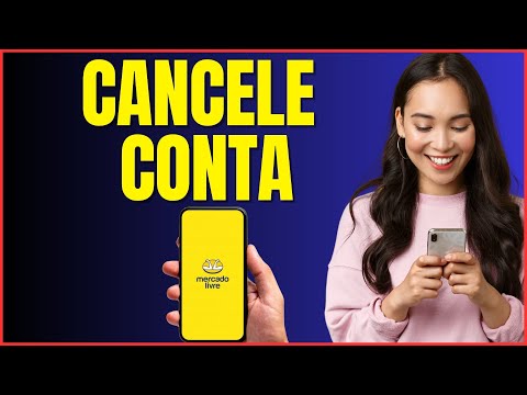 COMO CANCELAR A CONTA DO MERCADO LIVRE