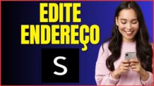 COMO EDITAR O ENDEREÇO NA SHEIN