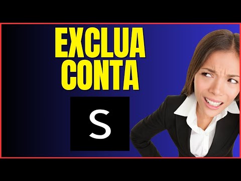 COMO EXCLUIR A CONTA DA SHEIN