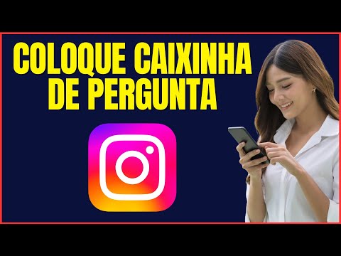 COMO COLOCAR CAIXINHA DE PERGUNTA NO INSTAGRAM