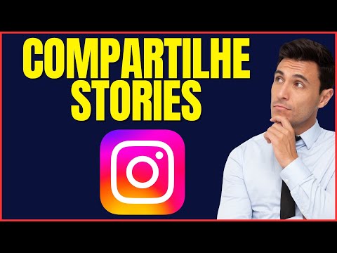 COMO PUBLICAR STORIES NO INSTAGRAM