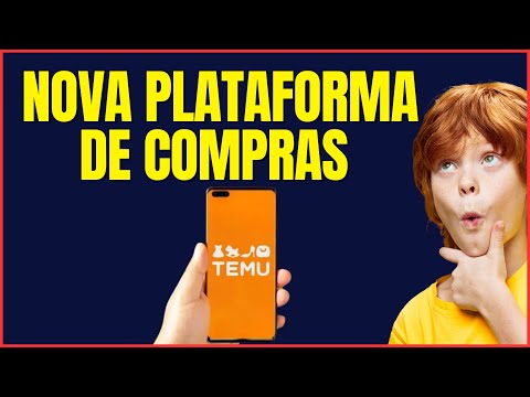COMO SE CADASTRAR NA TEMU