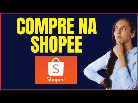 COMO COMPRAR NA SHOPEE