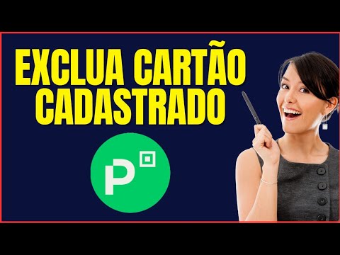 COMO EXCLUIR CARTÃO CADASTRADO NO PICPAY