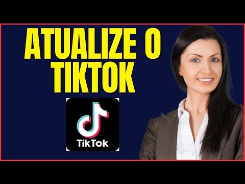 COMO ATUALIZAR O TIKTOK