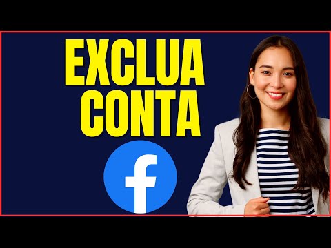 COMO EXCLUIR CONTA DO FACEBOOK PERMANENTEMENTE