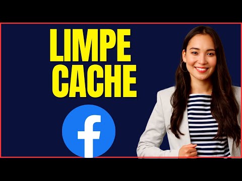 COMO LIMPAR O CACHE DO FACEBOOK
