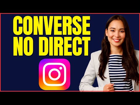 COMO MANDAR DIRECT NO INSTAGRAM