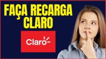 CLARO COMO RECARREGAR
