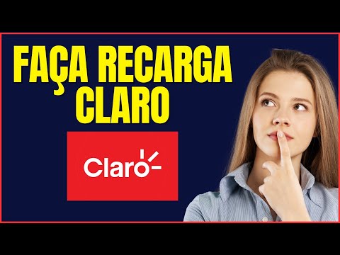 CLARO COMO RECARREGAR