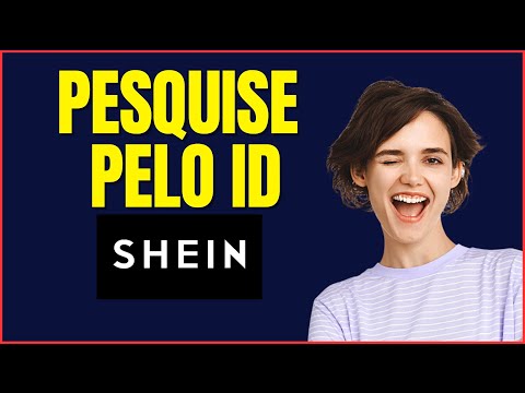 COMO PESQUISAR NA SHEIN PELO ID