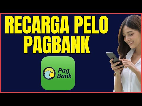 COMO BOTAR CRÉDITO NO PAGBANK