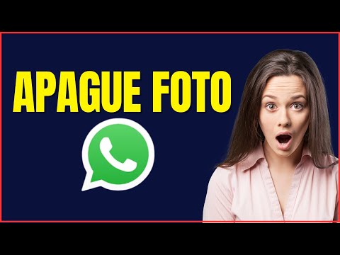 COMO APAGAR FOTO DO WHATSAPP 4