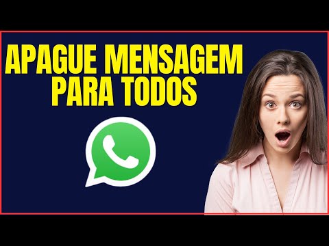 COMO APAGAR MENSAGEM DO WHATSAPP PARA TODOS 4