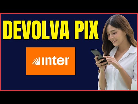 COMO DEVOLVER PIX INTER