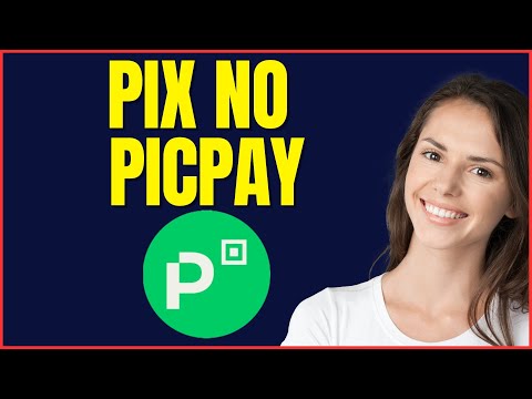 COMO FAZER PIX NO PIC PAY