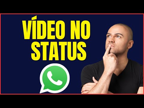 COMO COLOCAR VÍDEO NO STATUS DO WHATSAPP