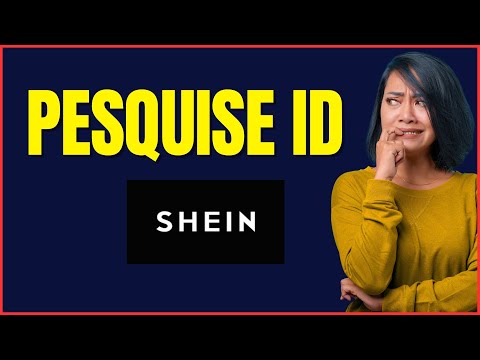 COMO PESQUISAR ID NA SHEIN