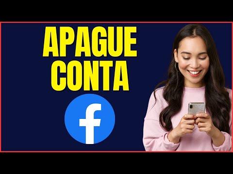 COMO APAGAR MINHA CONTA NO FACEBOOK
