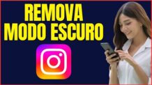 COMO DEIXAR O INSTAGRAM BRANCO