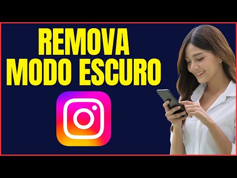 COMO DEIXAR O INSTAGRAM BRANCO