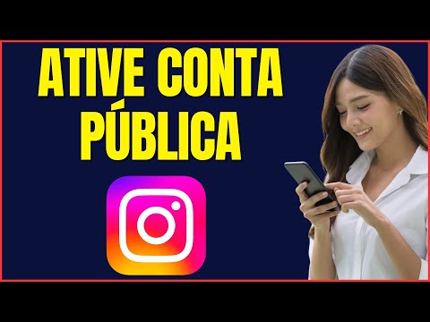 COMO DEIXAR INSTAGRAM ABERTO