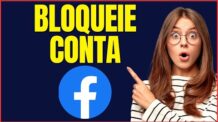 COMO BLOQUEAR MINHA CONTA DO FACEBOOK