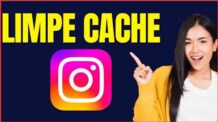 COMO LIMPAR O CACHE DO INSTAGRAM
