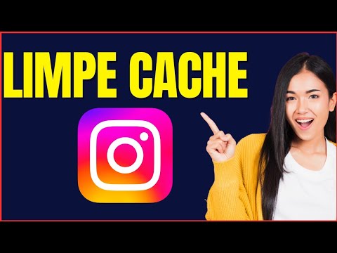 COMO LIMPAR O CACHE DO INSTAGRAM