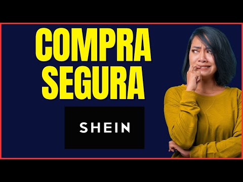 COMO REALIZAR UMA COMPRA NA SHEIN