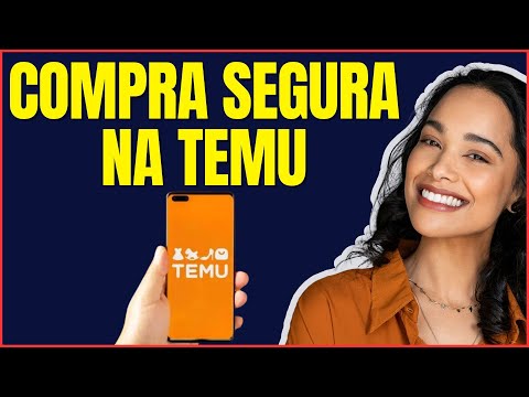 COMO FAZER COMPRA NA TEMU
