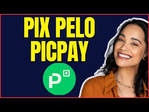 COMO FAZER UM PIX NO PIC PAY