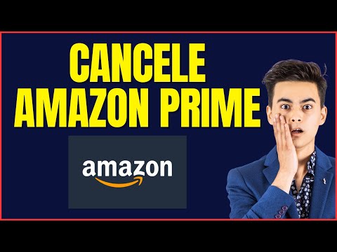 COMO CANCELAR AMAZON PRIME PELO PC
